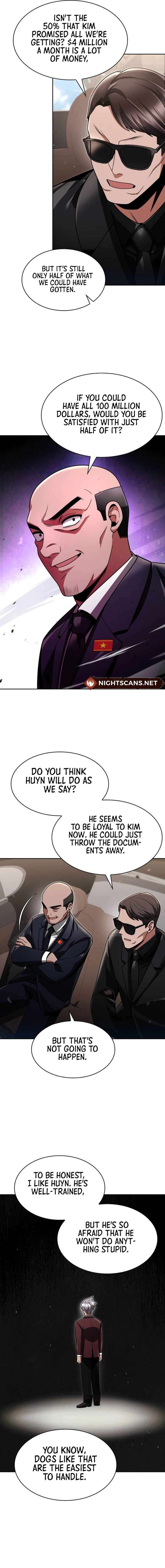 The Dungeon Cleaning Life of a Once Genius Hunter Chapter 62 86 16