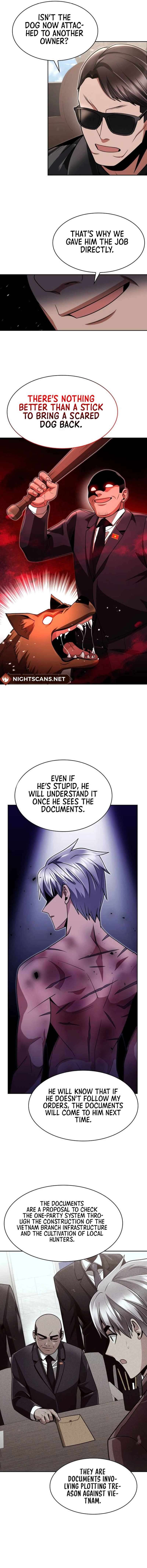 The Dungeon Cleaning Life of a Once Genius Hunter Chapter 62 87 17