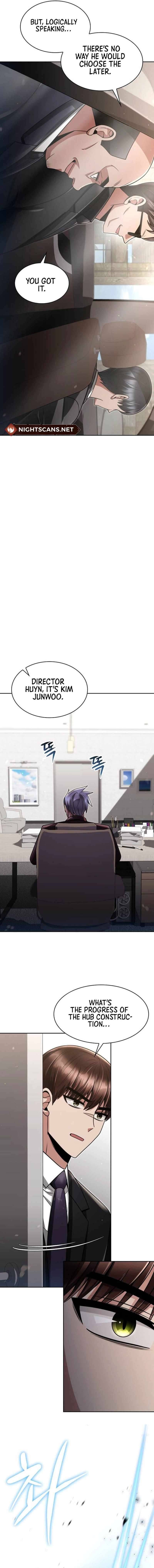 The Dungeon Cleaning Life of a Once Genius Hunter Chapter 62 89 19
