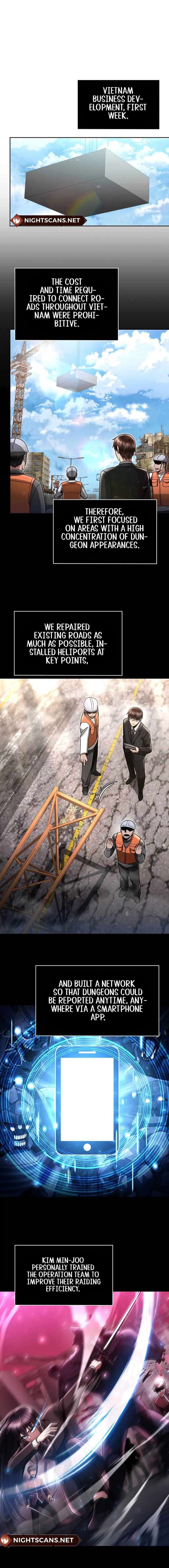 The Dungeon Cleaning Life of a Once Genius Hunter Chapter 62 72 2