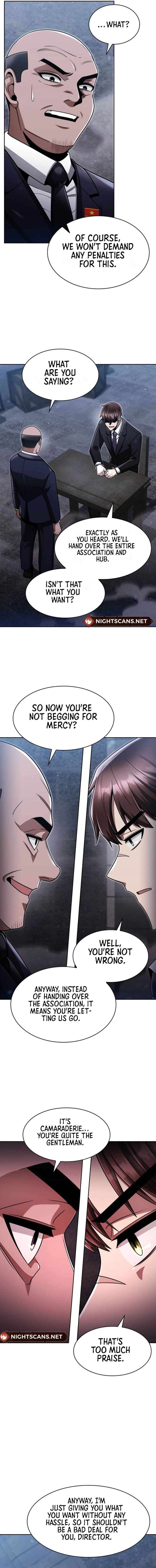 The Dungeon Cleaning Life of a Once Genius Hunter Chapter 63 79 12