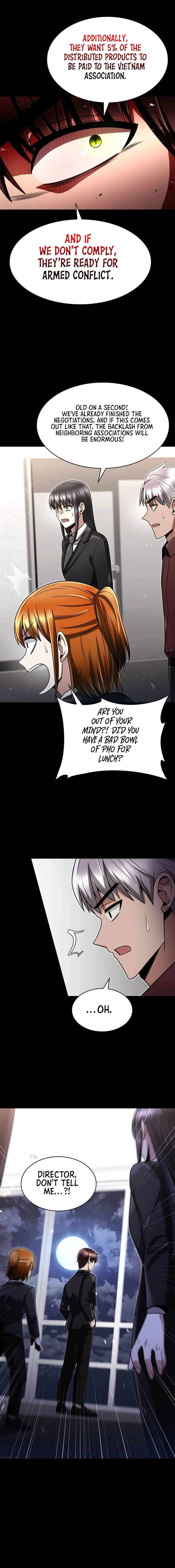 The Dungeon Cleaning Life of a Once Genius Hunter Chapter 63 85 18