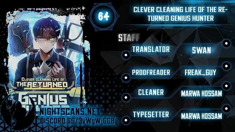 The Dungeon Cleaning Life of a Once Genius Hunter Chapter 64 74 1