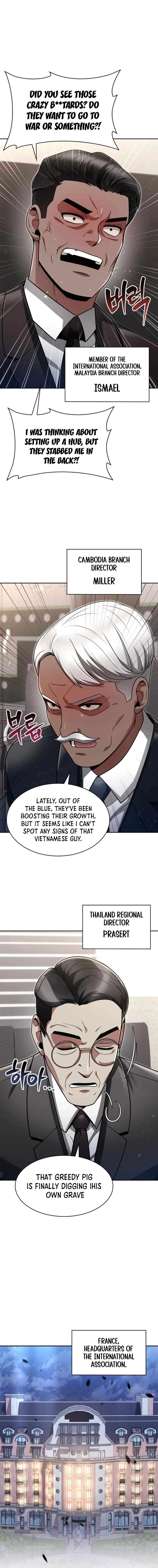 The Dungeon Cleaning Life of a Once Genius Hunter Chapter 64 75 2