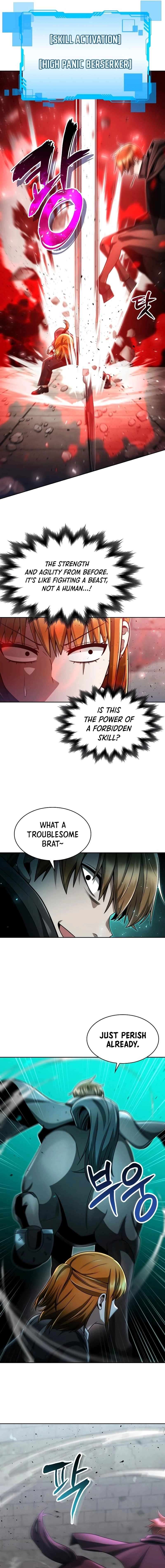 The Dungeon Cleaning Life of a Once Genius Hunter Chapter 66 83 10