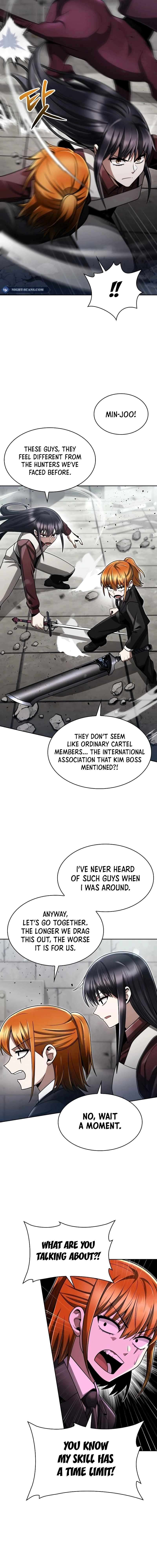 The Dungeon Cleaning Life of a Once Genius Hunter Chapter 66 84 11