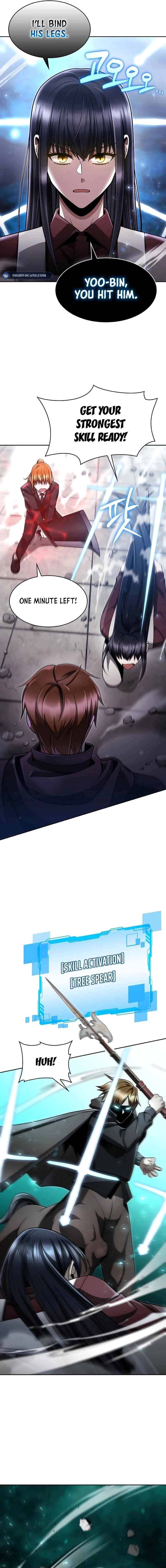The Dungeon Cleaning Life of a Once Genius Hunter Chapter 66 87 14
