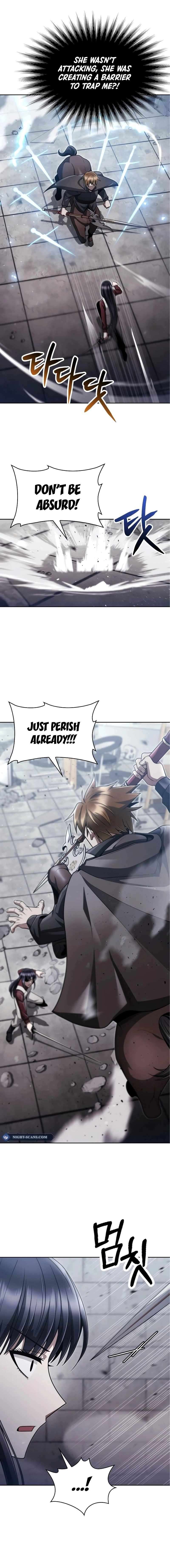 The Dungeon Cleaning Life of a Once Genius Hunter Chapter 66 89 16