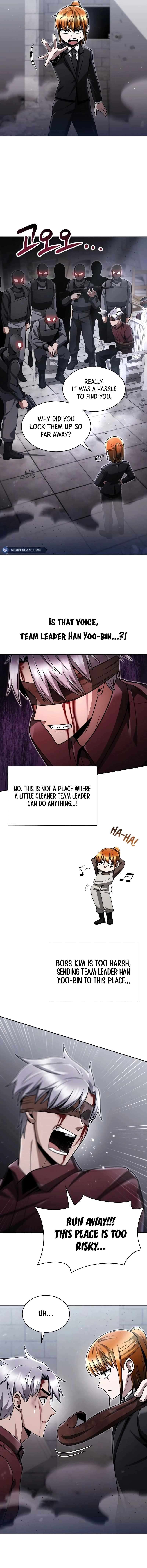The Dungeon Cleaning Life of a Once Genius Hunter Chapter 66 79 6