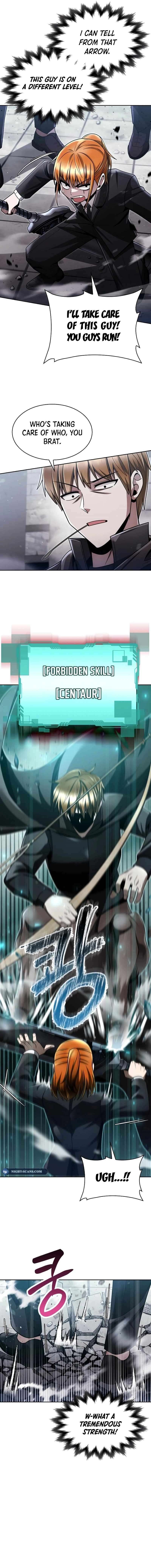 The Dungeon Cleaning Life of a Once Genius Hunter Chapter 66 81 8