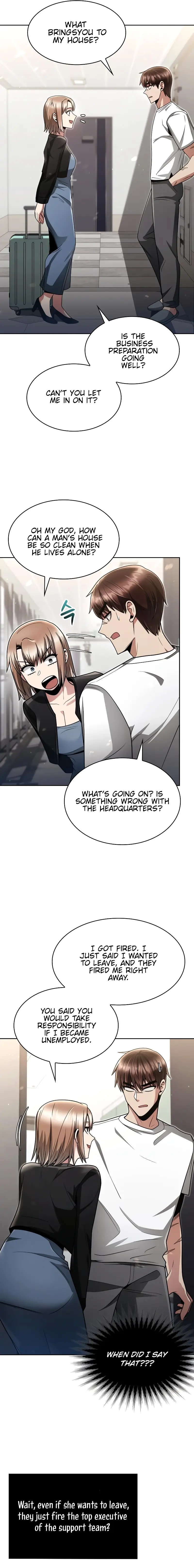 The Dungeon Cleaning Life of a Once Genius Hunter Chapter 68 96 13