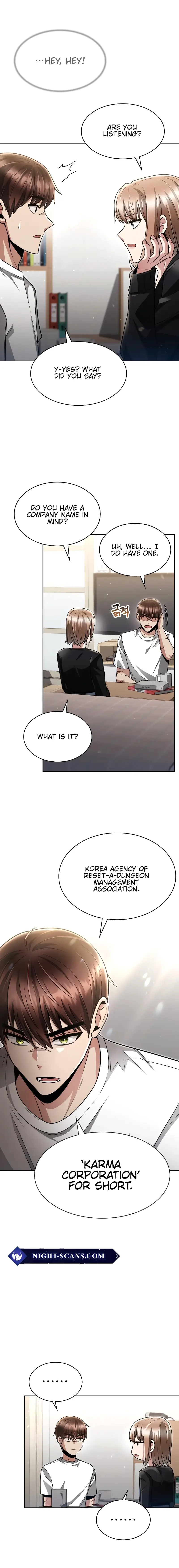 The Dungeon Cleaning Life of a Once Genius Hunter Chapter 68 101 18