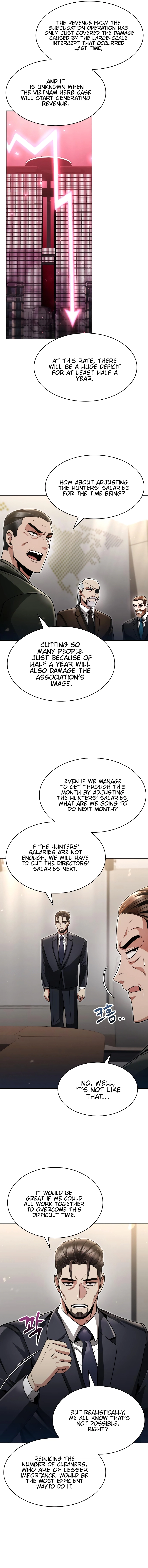 The Dungeon Cleaning Life of a Once Genius Hunter Chapter 69 85 15