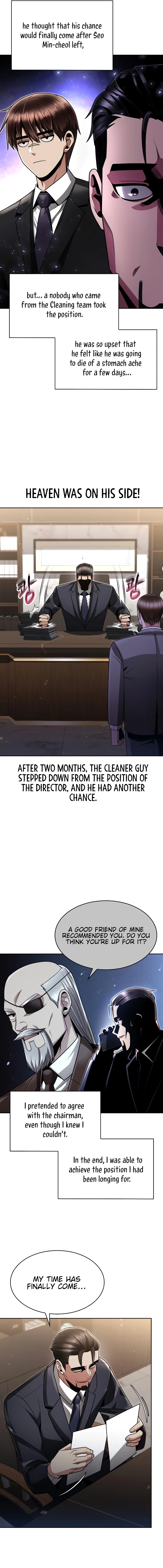 The Dungeon Cleaning Life of a Once Genius Hunter Chapter 69 78 8