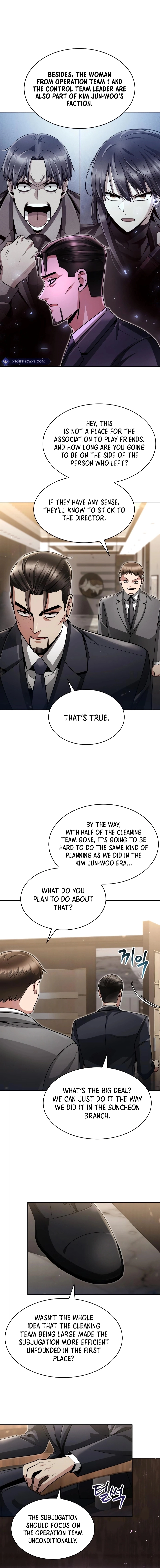 The Dungeon Cleaning Life of a Once Genius Hunter Chapter 70 84 11