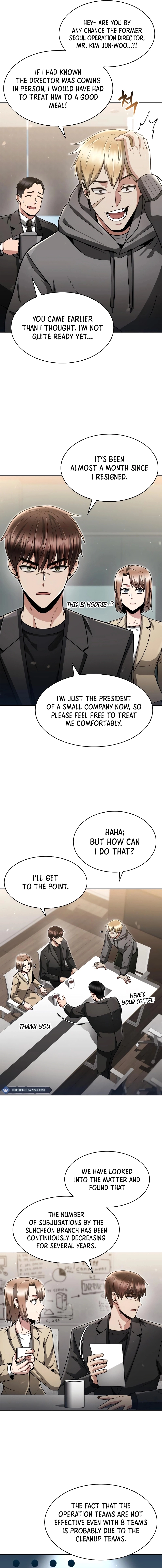 The Dungeon Cleaning Life of a Once Genius Hunter Chapter 70 86 13