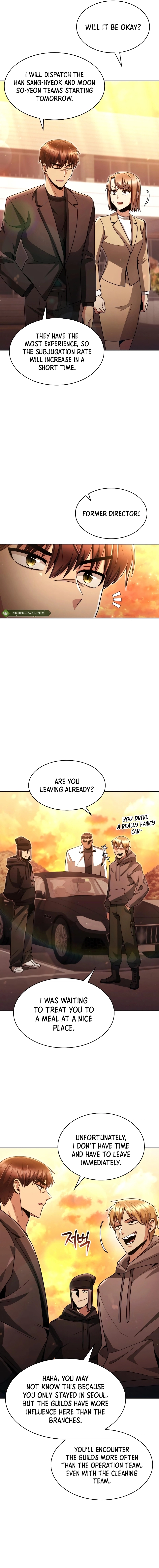 The Dungeon Cleaning Life of a Once Genius Hunter Chapter 70 92 19
