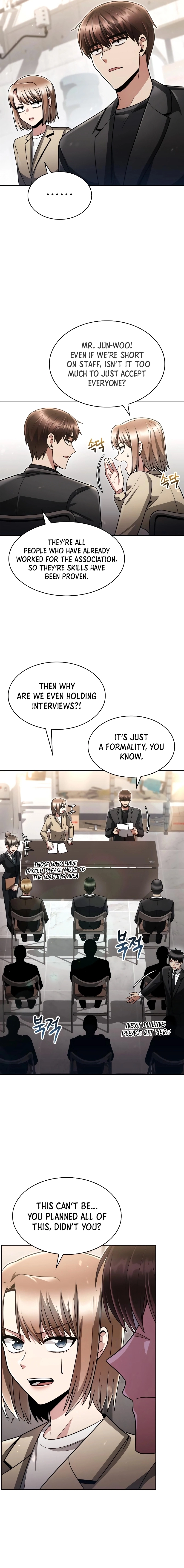 The Dungeon Cleaning Life of a Once Genius Hunter Chapter 70 76 3
