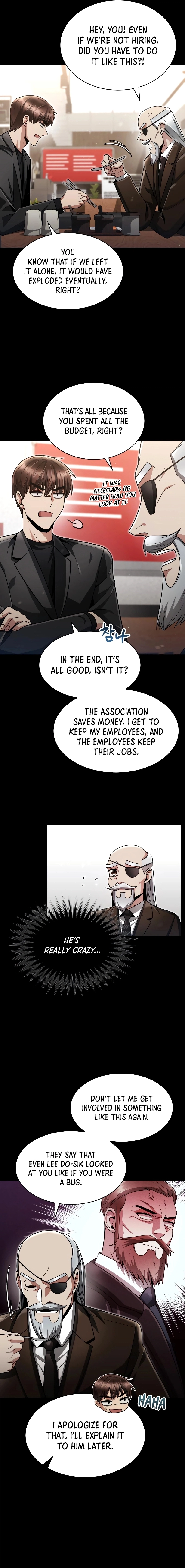 The Dungeon Cleaning Life of a Once Genius Hunter Chapter 70 78 5