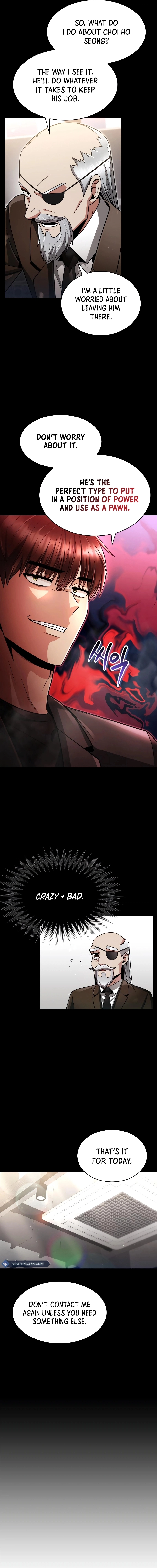 The Dungeon Cleaning Life of a Once Genius Hunter Chapter 70 81 8