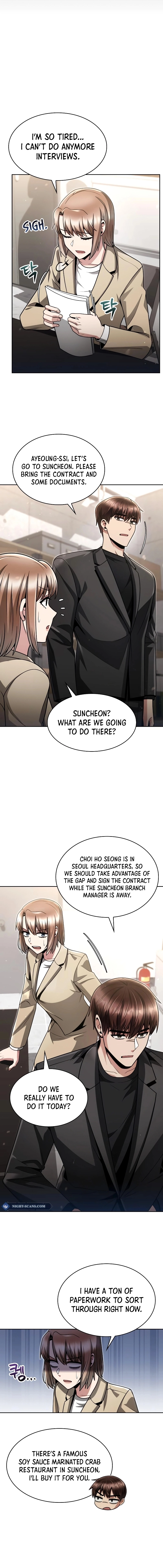 The Dungeon Cleaning Life of a Once Genius Hunter Chapter 70 82 9