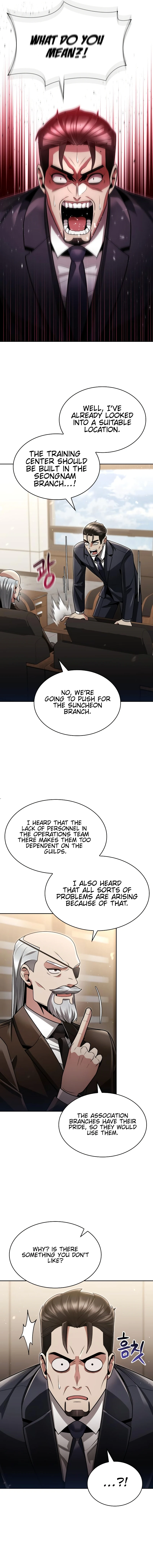 The Dungeon Cleaning Life of a Once Genius Hunter Chapter 72 81 11