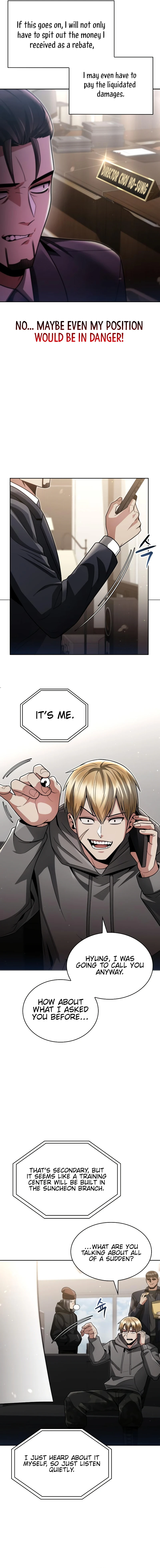 The Dungeon Cleaning Life of a Once Genius Hunter Chapter 72 85 15