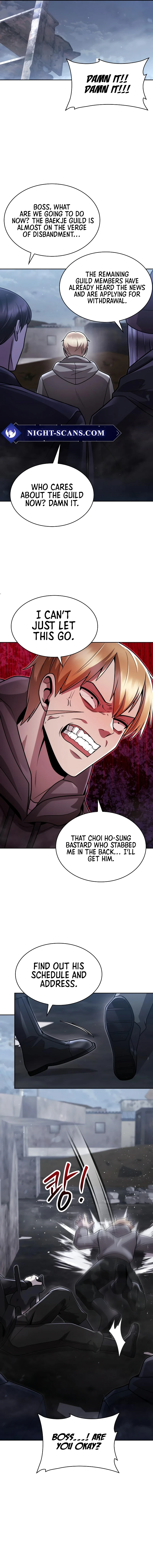The Dungeon Cleaning Life of a Once Genius Hunter Chapter 73 83 13