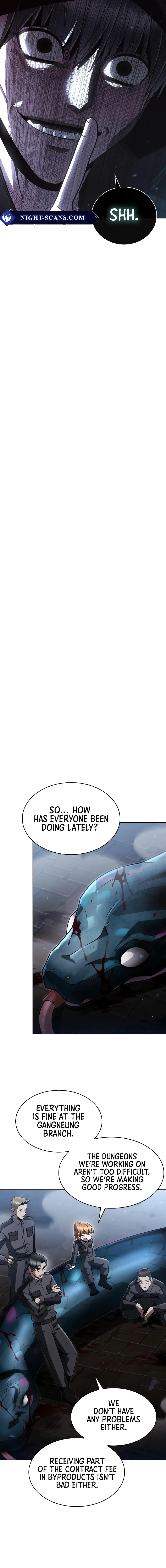 The Dungeon Cleaning Life of a Once Genius Hunter Chapter 73 85 15