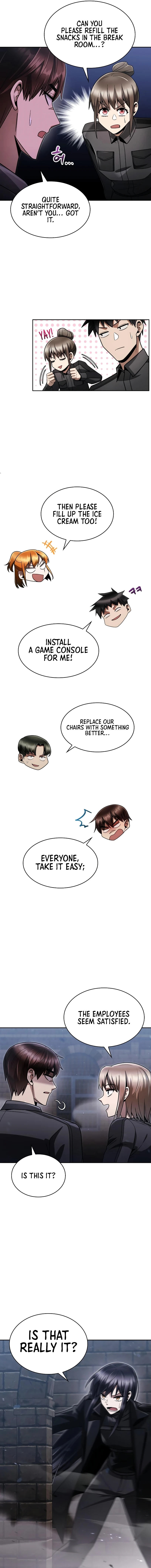 The Dungeon Cleaning Life of a Once Genius Hunter Chapter 73 87 17