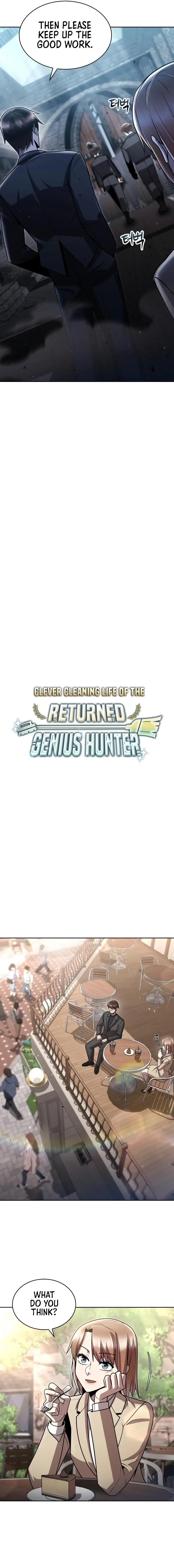 The Dungeon Cleaning Life of a Once Genius Hunter Chapter 75 81 8