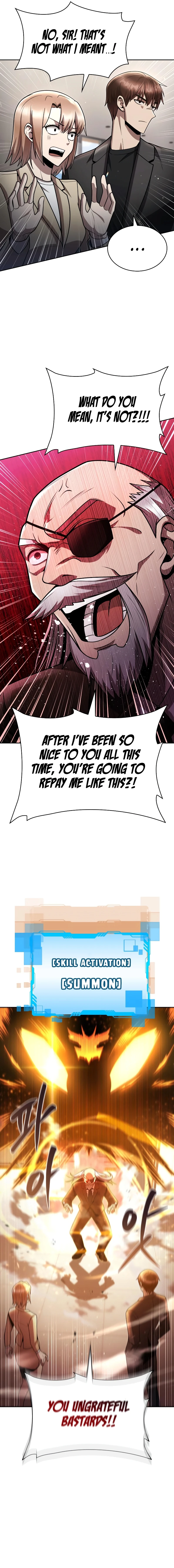 The Dungeon Cleaning Life of a Once Genius Hunter Chapter 76 87 16 nfJlcFwMt3ilt