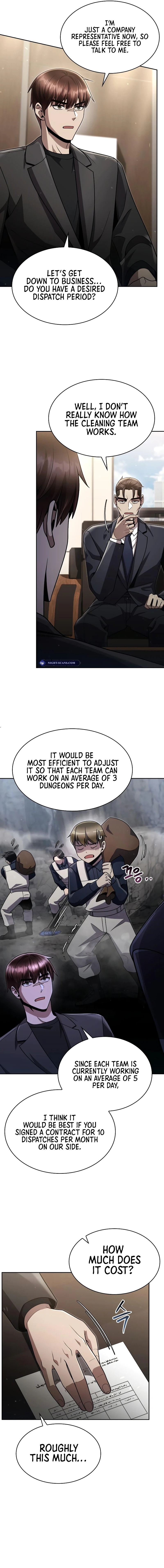 The Dungeon Cleaning Life of a Once Genius Hunter Chapter 76 79 8 uOSdC0h3yfYvT