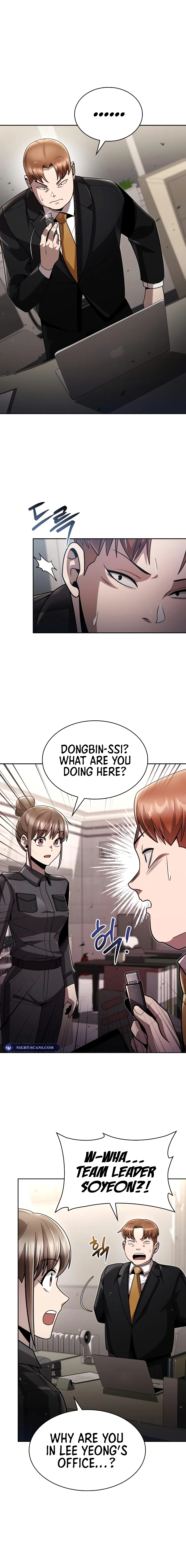 The Dungeon Cleaning Life of a Once Genius Hunter Chapter 77 75 1 8FpsHLZR8grmK