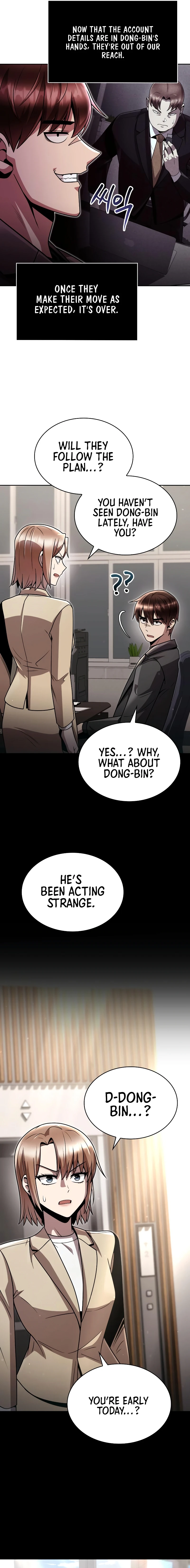 The Dungeon Cleaning Life of a Once Genius Hunter Chapter 77 91 17 wTIB qlhmqCvD