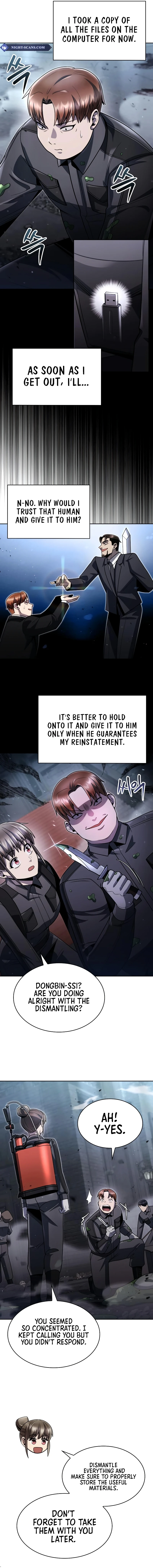 The Dungeon Cleaning Life of a Once Genius Hunter Chapter 77 78 4 vAMSmMPCqmv6T