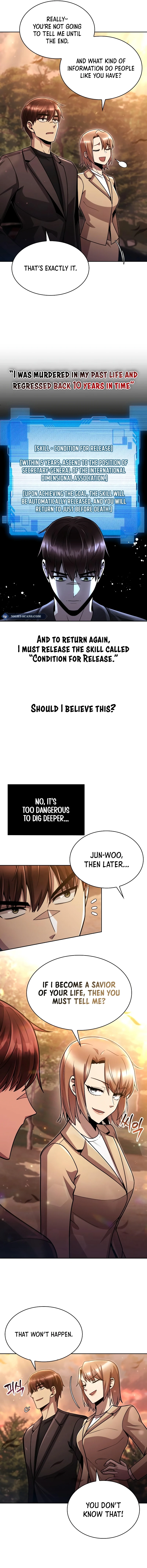 The Dungeon Cleaning Life of a Once Genius Hunter Chapter 78 83 13