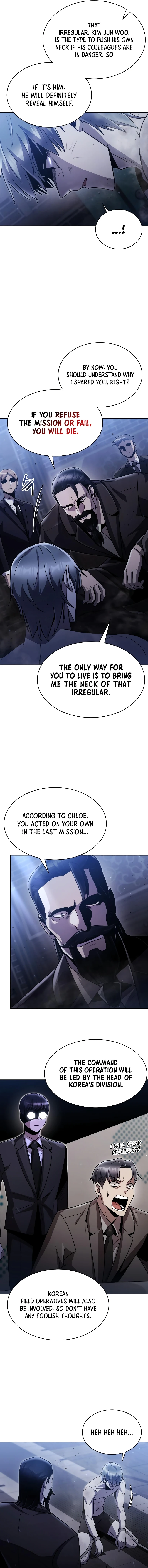 The Dungeon Cleaning Life of a Once Genius Hunter Chapter 78 85 15