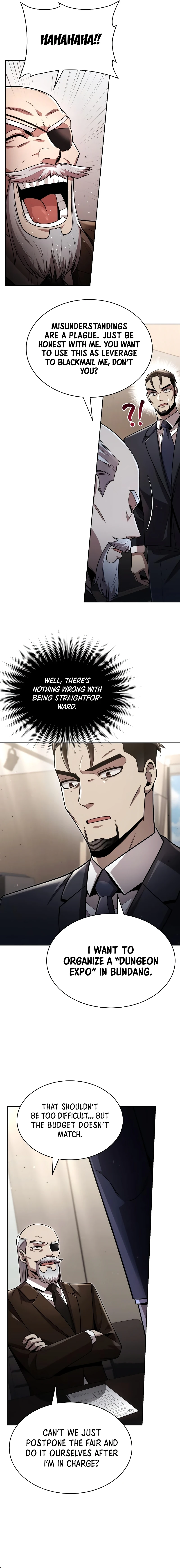 The Dungeon Cleaning Life of a Once Genius Hunter Chapter 78 73 3