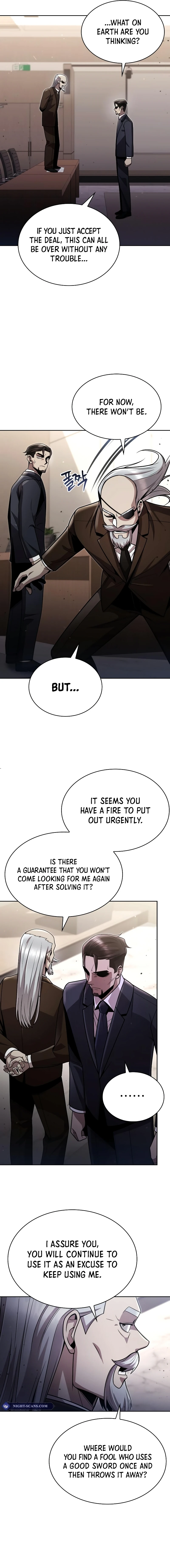 The Dungeon Cleaning Life of a Once Genius Hunter Chapter 78 77 7