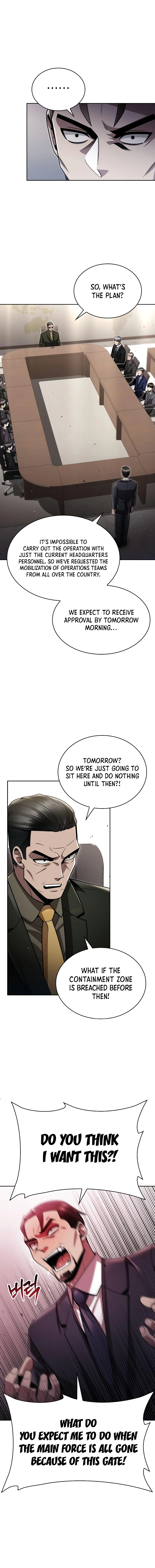 The Dungeon Cleaning Life of a Once Genius Hunter Chapter 79 83 10