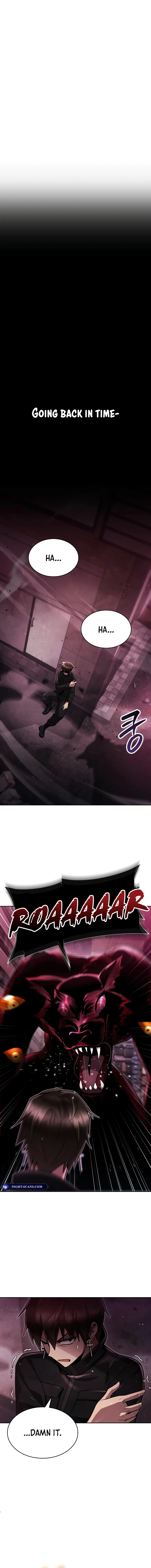 The Dungeon Cleaning Life of a Once Genius Hunter Chapter 79 90 17