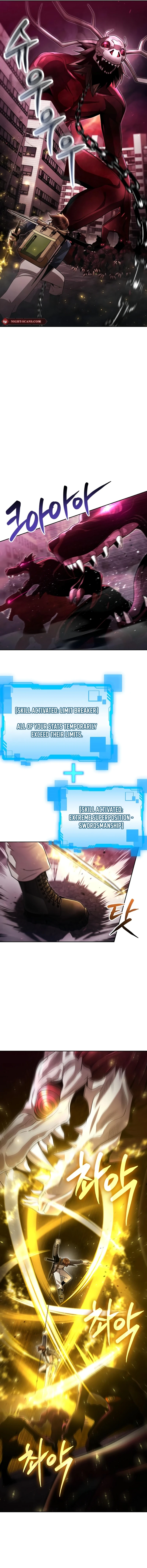 The Dungeon Cleaning Life of a Once Genius Hunter Chapter 79 92 19