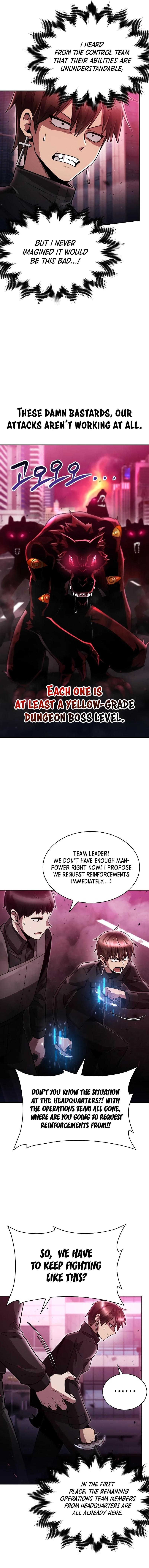 The Dungeon Cleaning Life of a Once Genius Hunter Chapter 79 79 6