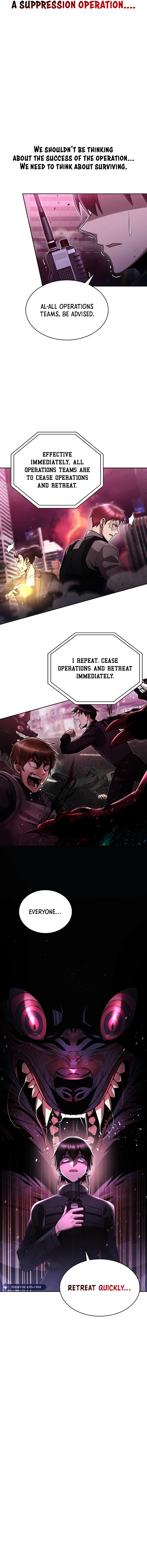 The Dungeon Cleaning Life of a Once Genius Hunter Chapter 79 81 8