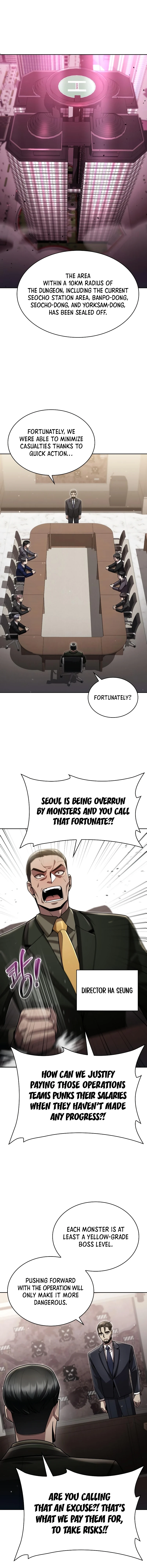 The Dungeon Cleaning Life of a Once Genius Hunter Chapter 79 82 9