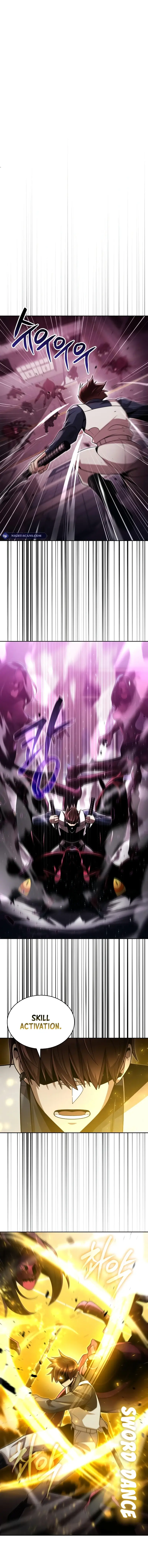 The Dungeon Cleaning Life of a Once Genius Hunter Chapter 80 80 10
