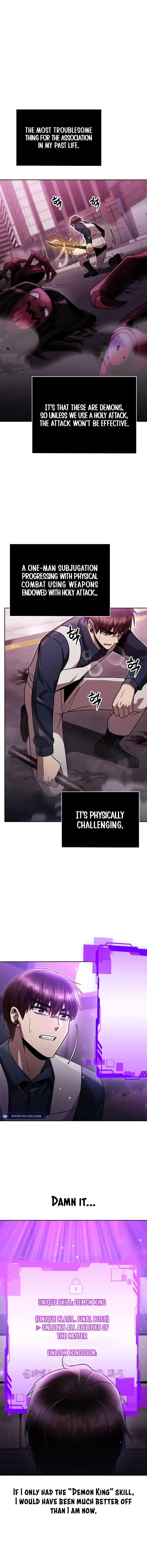 The Dungeon Cleaning Life of a Once Genius Hunter Chapter 80 81 11