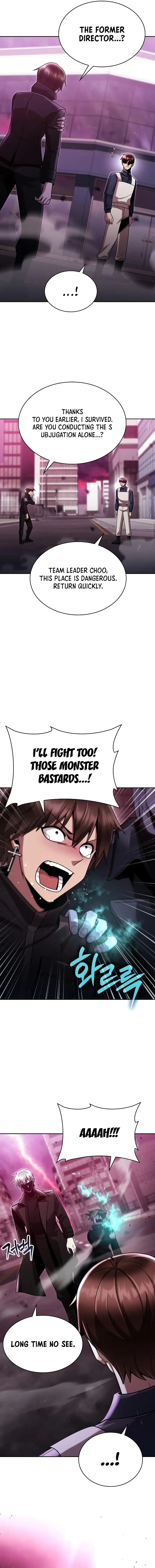 The Dungeon Cleaning Life of a Once Genius Hunter Chapter 80 83 13