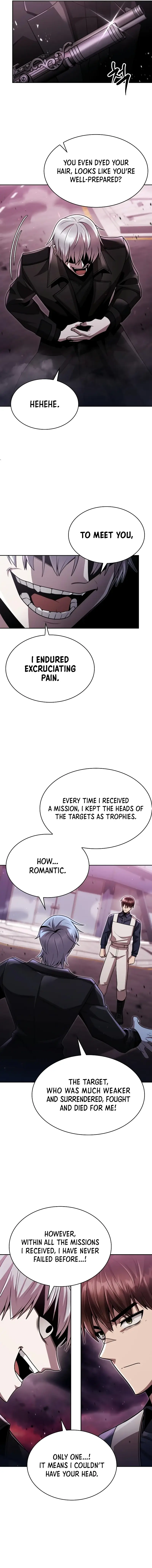 The Dungeon Cleaning Life of a Once Genius Hunter Chapter 80 85 15